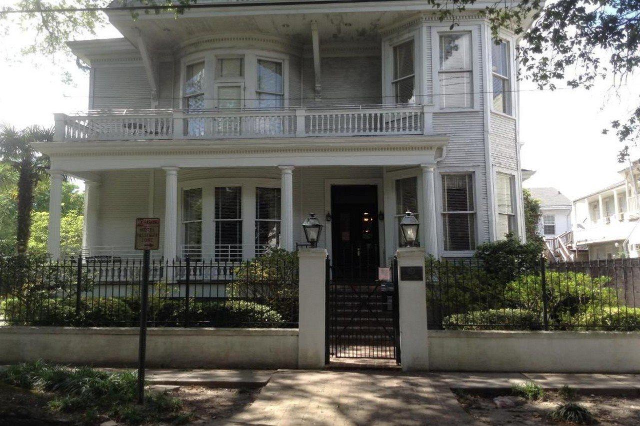 The Queen Anne New Orleans Dış mekan fotoğraf